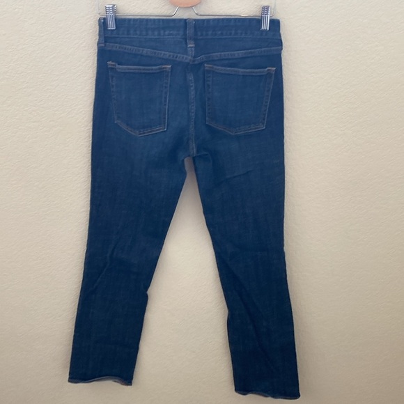 J. Crew Factory Matchstick Ankle Jeans. Size 28S. Some stretch. - Picture 7 of 15